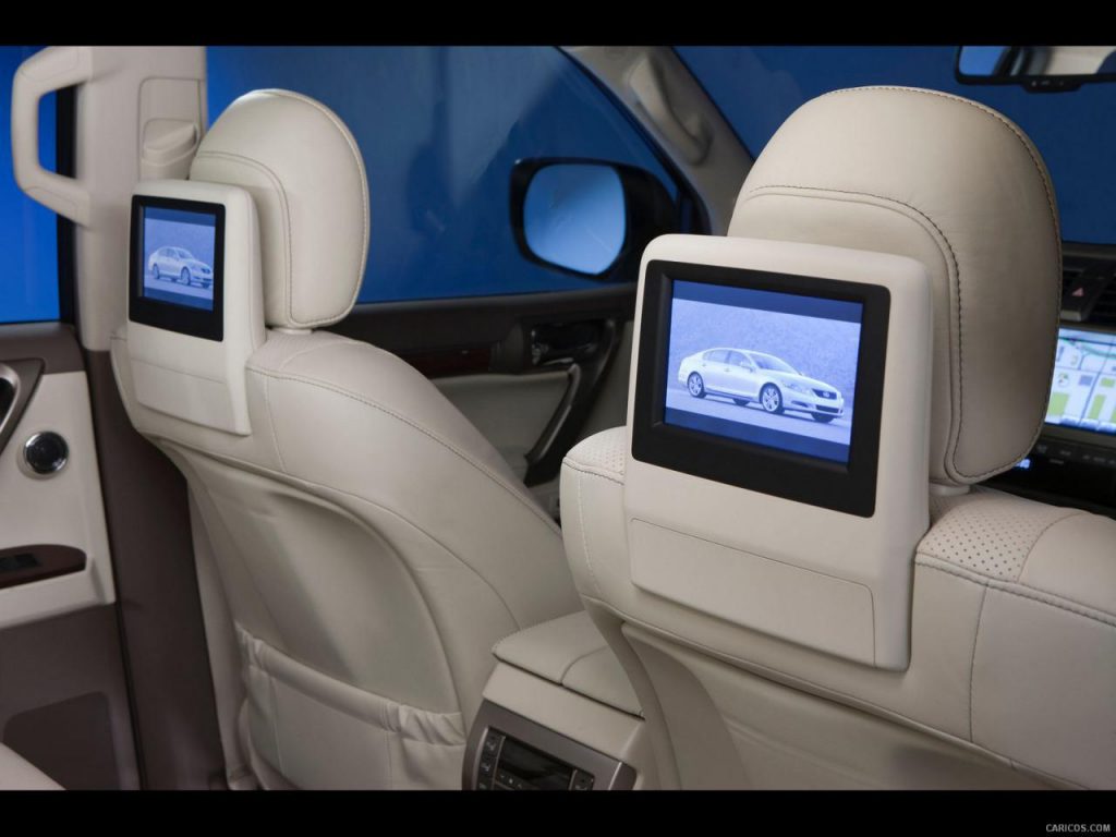 Rear Seat Monitor ایمن ران کارشناسی خودرو خرید مطمئن خودروی دست دوم