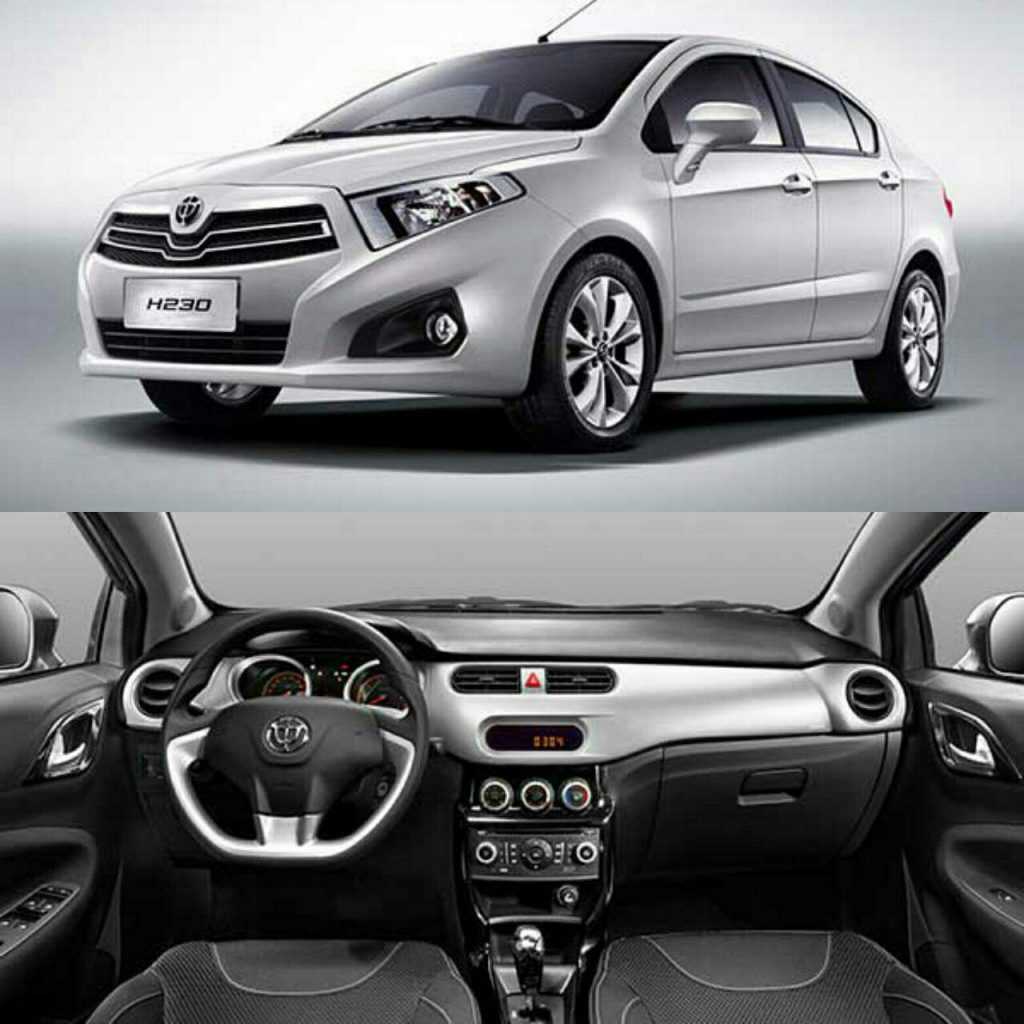 brilliance h230 ایمن ران کارشناسی خودرو خرید مطمئن خودروی دست دوم