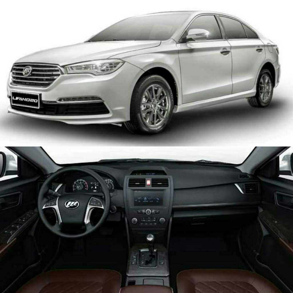 lifan 820 - ایمن ران - کارشناسی خودرو - خرید مطمئن خودروی دست دوم