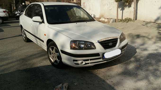 هیوندا آوانته